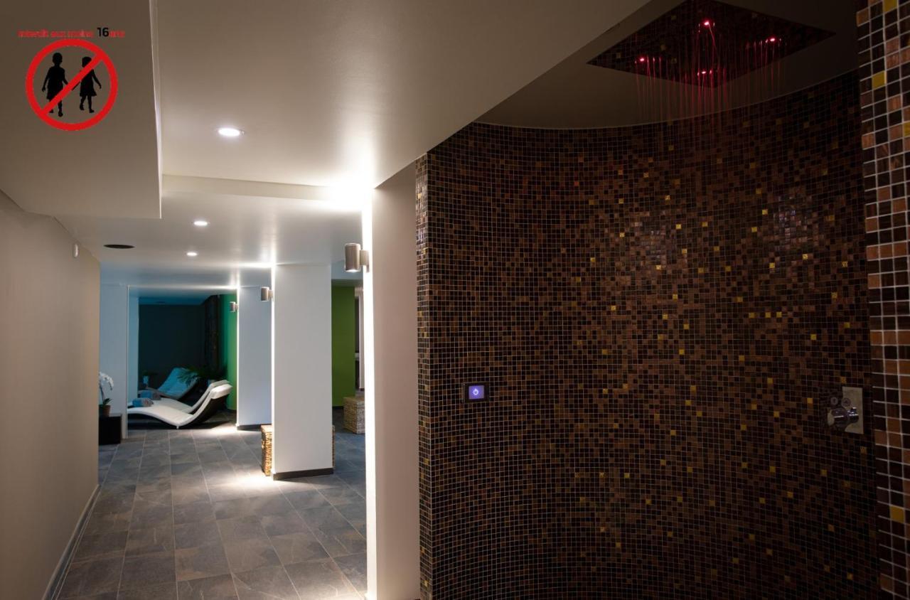 Europe Haguenau - Hotel & Spa ภายนอก รูปภาพ