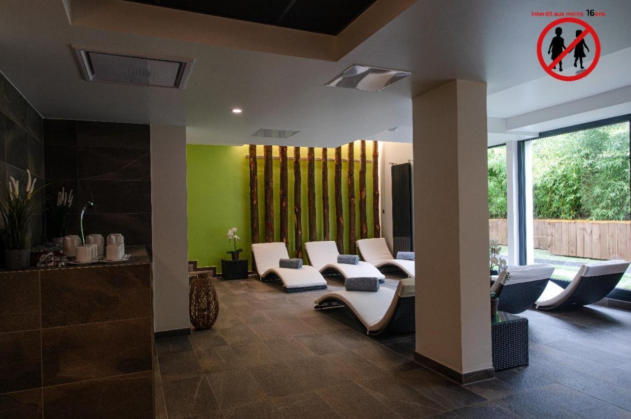 Europe Haguenau - Hotel & Spa ภายนอก รูปภาพ