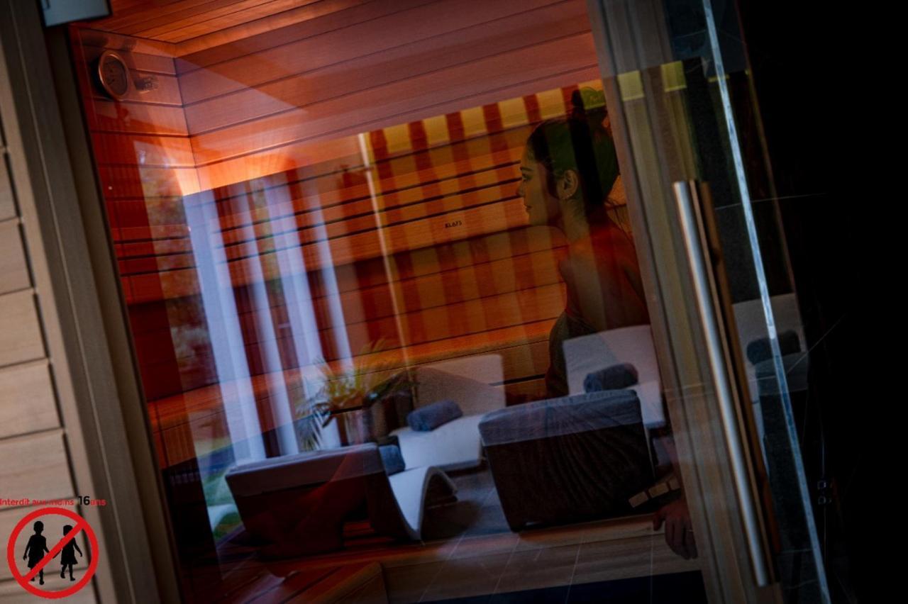 Europe Haguenau - Hotel & Spa ภายนอก รูปภาพ
