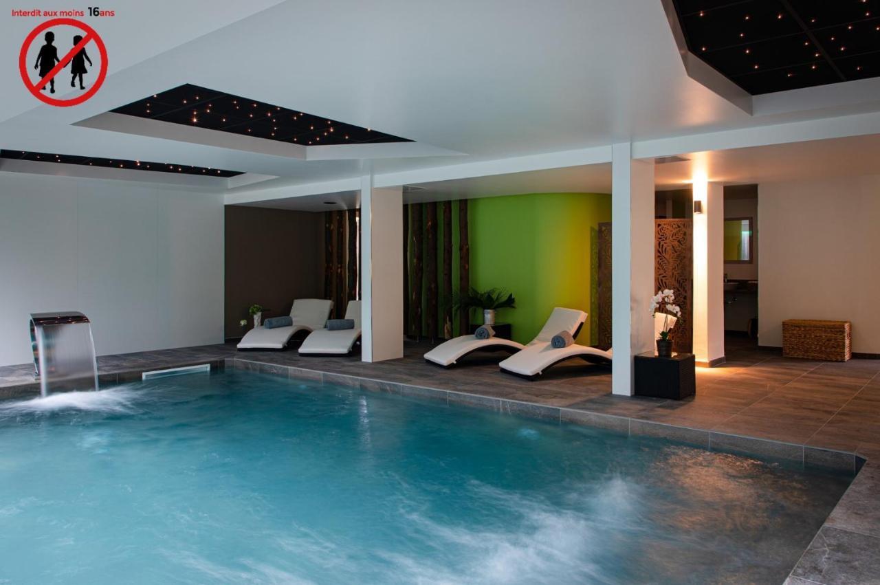 Europe Haguenau - Hotel & Spa ภายนอก รูปภาพ