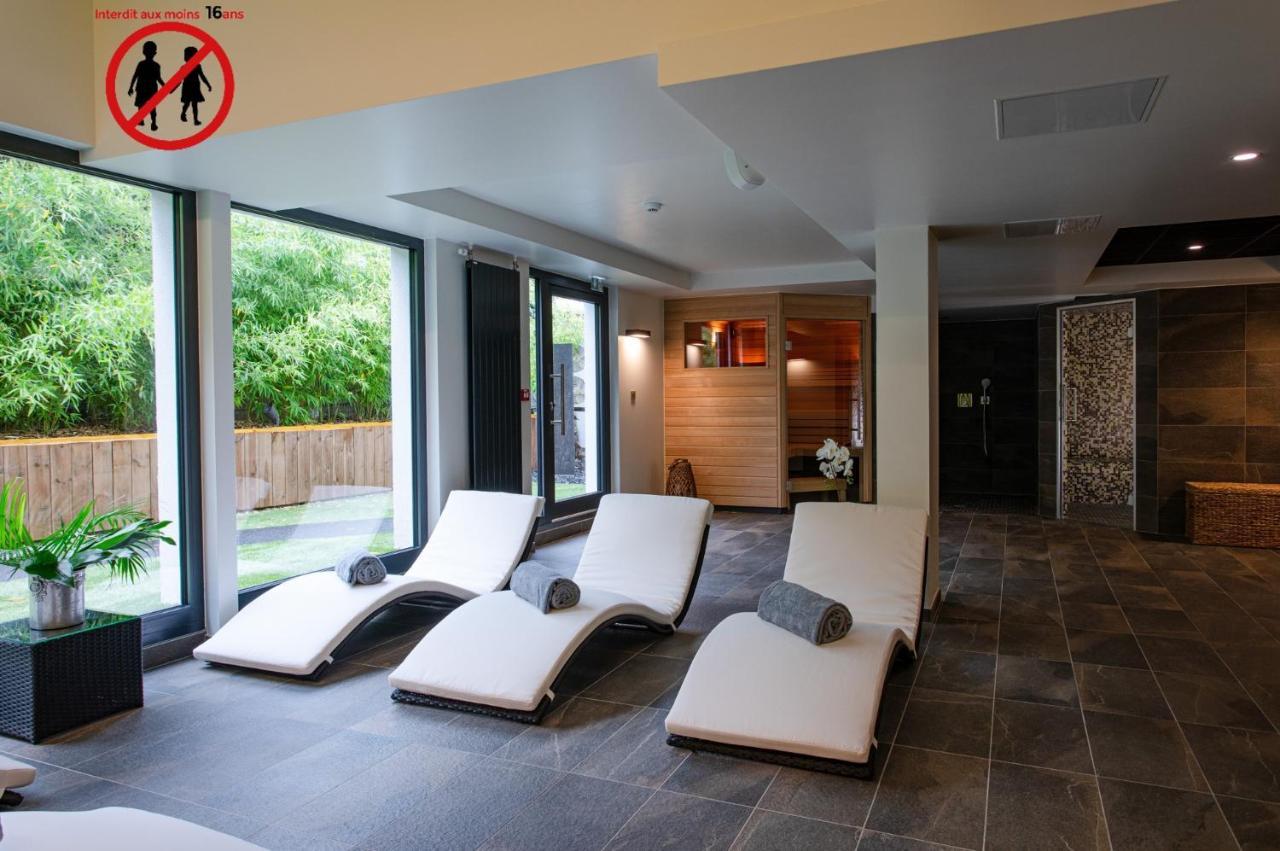 Europe Haguenau - Hotel & Spa ภายนอก รูปภาพ