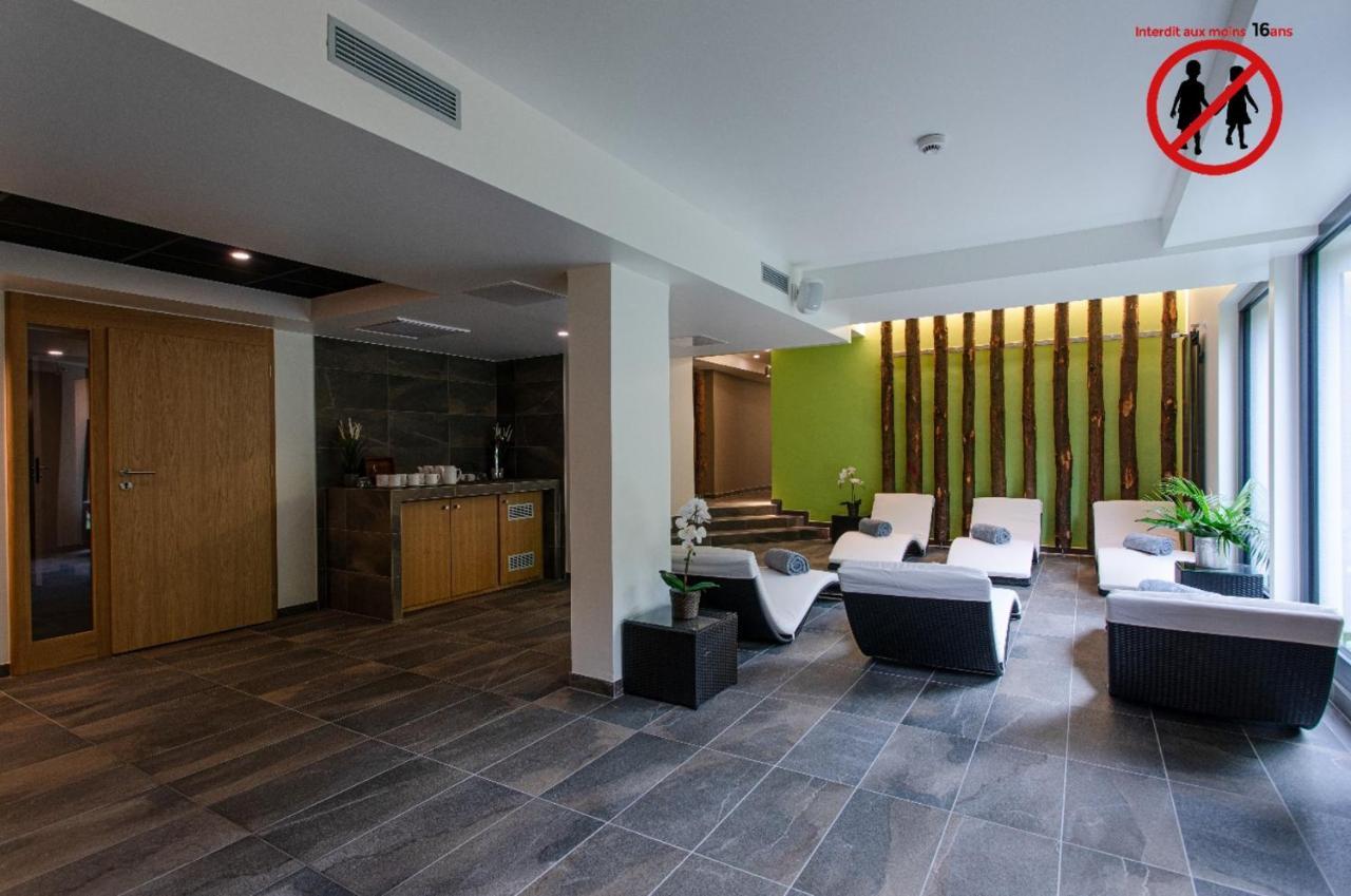 Europe Haguenau - Hotel & Spa ภายนอก รูปภาพ