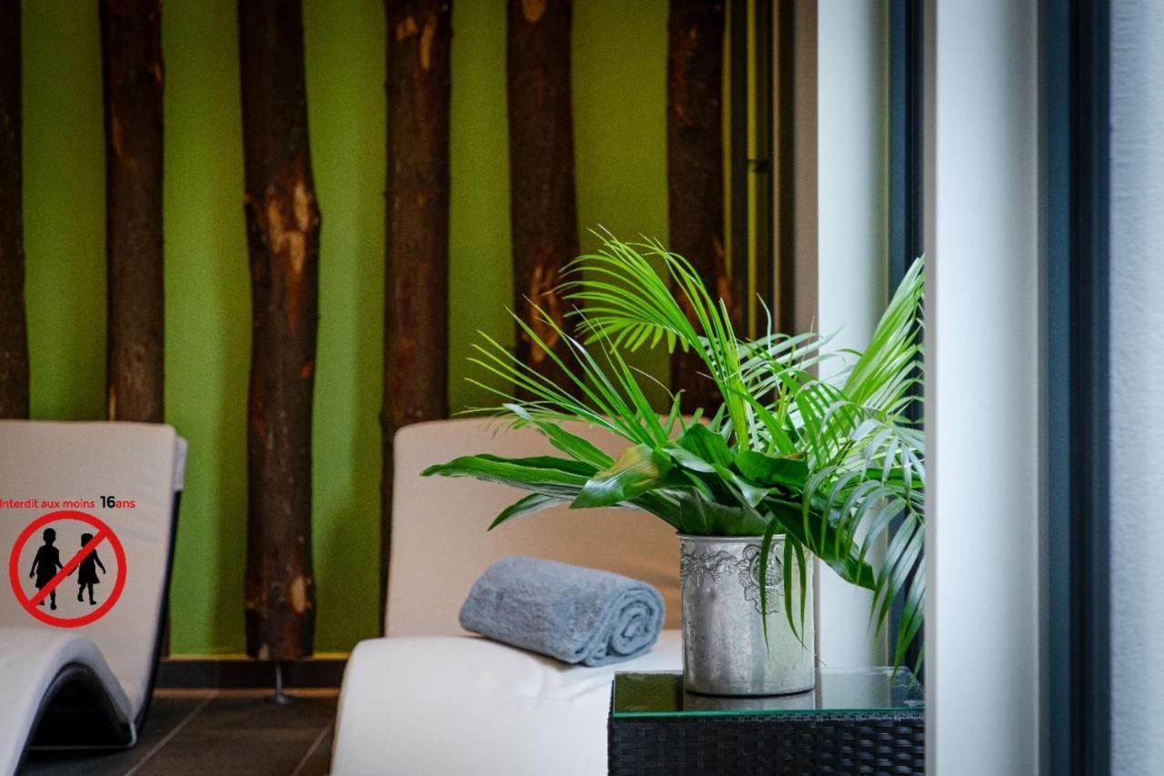 Europe Haguenau - Hotel & Spa ภายนอก รูปภาพ