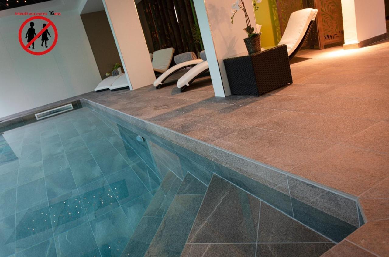 Europe Haguenau - Hotel & Spa ภายนอก รูปภาพ