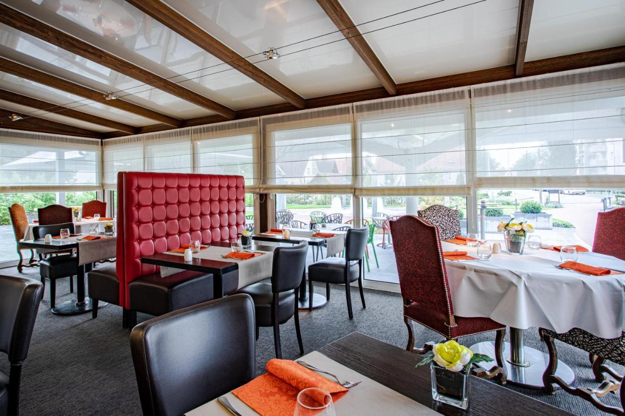 Europe Haguenau - Hotel & Spa ภายนอก รูปภาพ