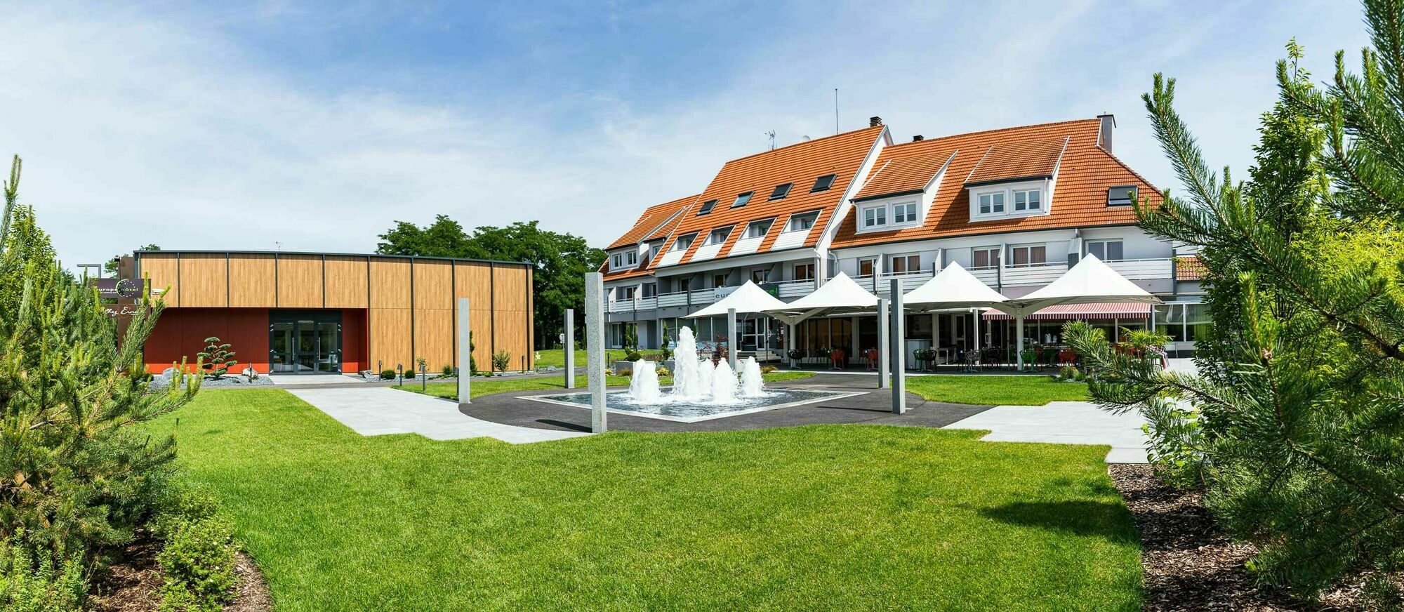 Europe Haguenau - Hotel & Spa ภายนอก รูปภาพ