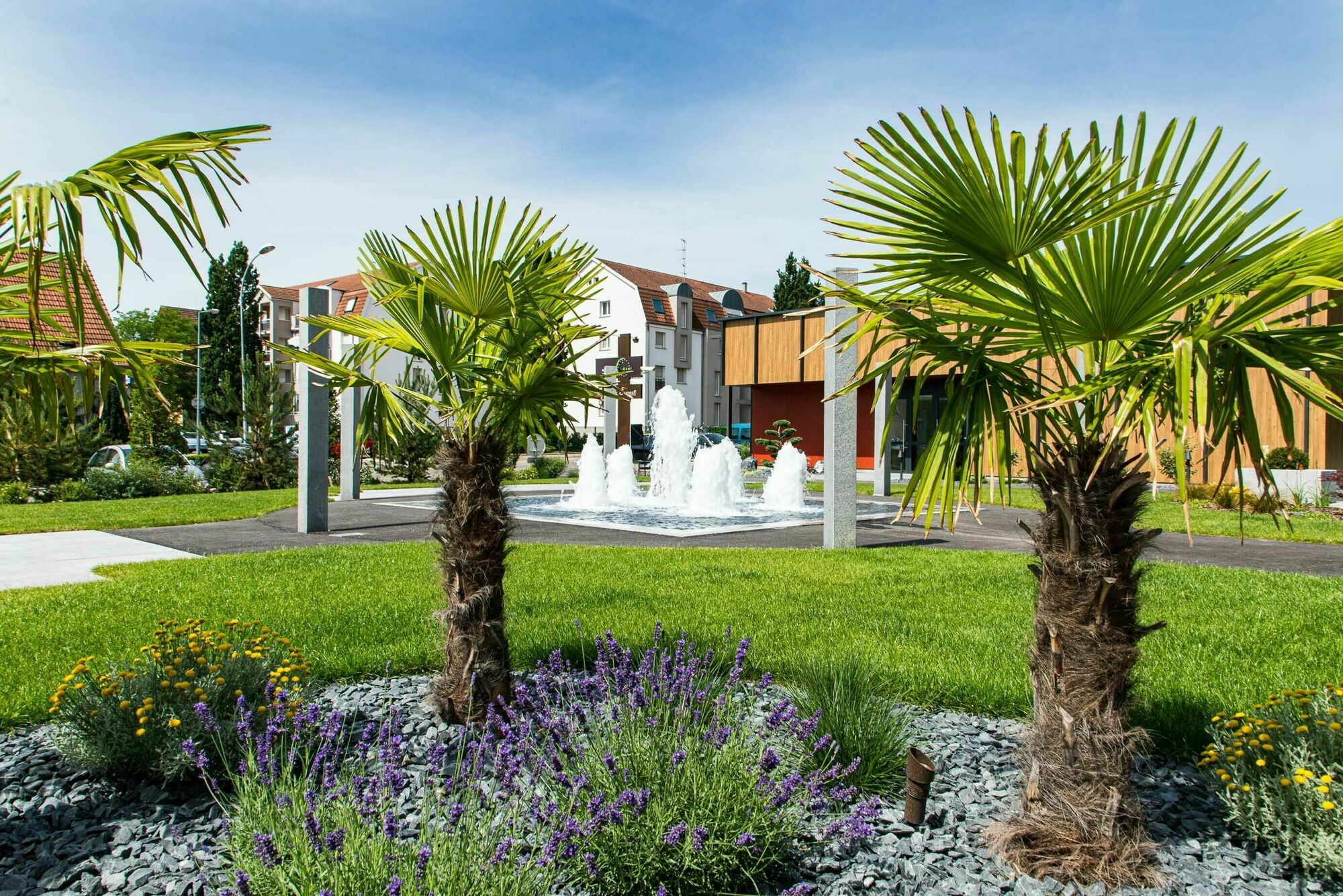 Europe Haguenau - Hotel & Spa ภายนอก รูปภาพ