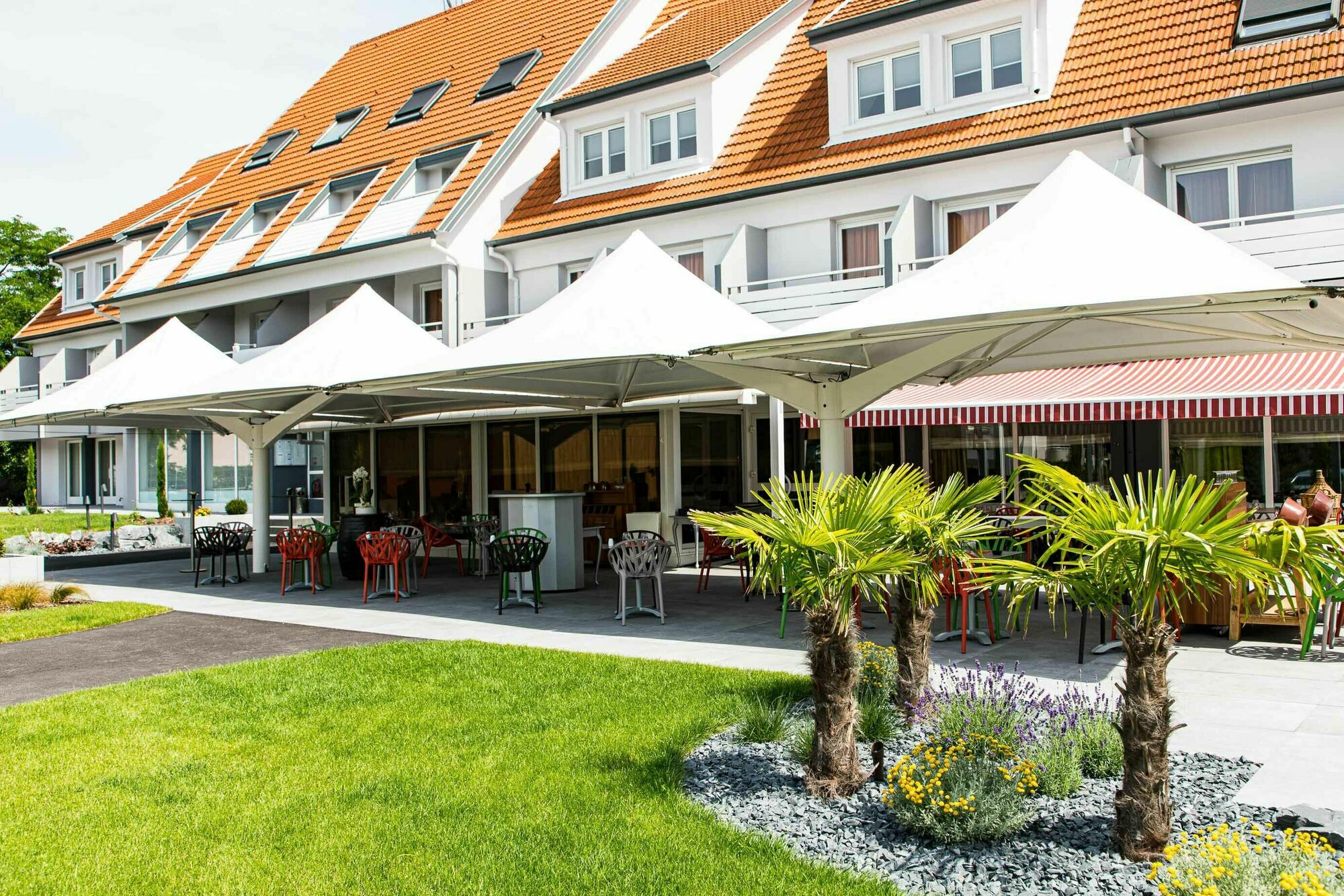 Europe Haguenau - Hotel & Spa ภายนอก รูปภาพ