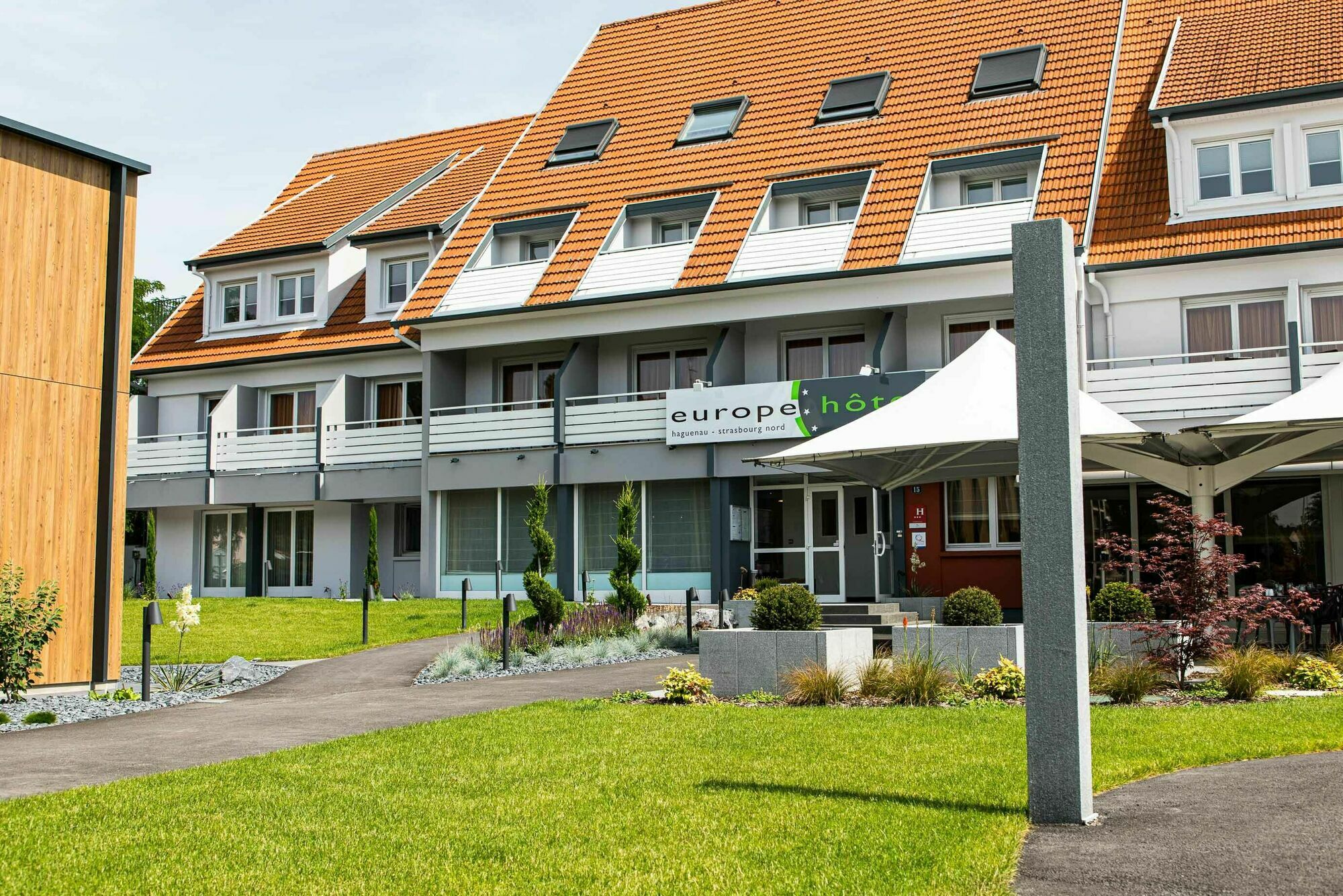 Europe Haguenau - Hotel & Spa ภายนอก รูปภาพ