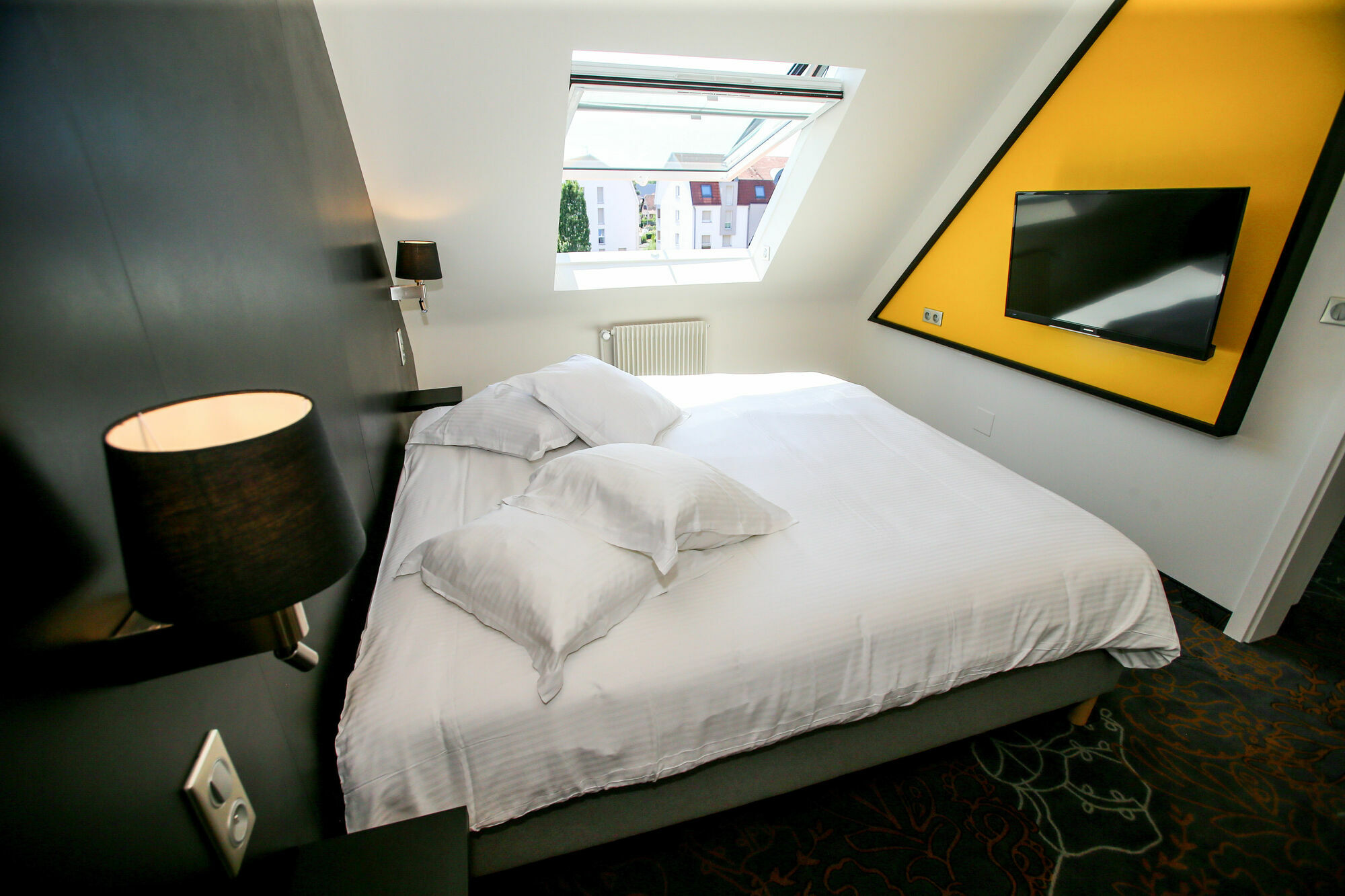 Europe Haguenau - Hotel & Spa ห้อง รูปภาพ