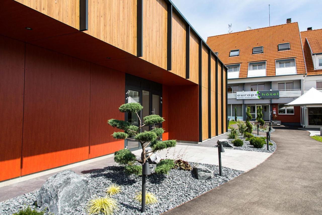 Europe Haguenau - Hotel & Spa ภายนอก รูปภาพ