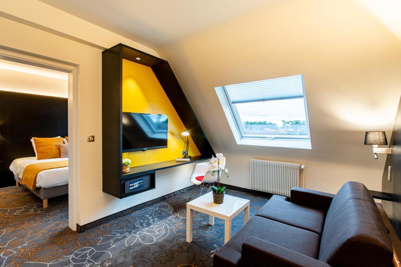 Europe Haguenau - Hotel & Spa ภายนอก รูปภาพ