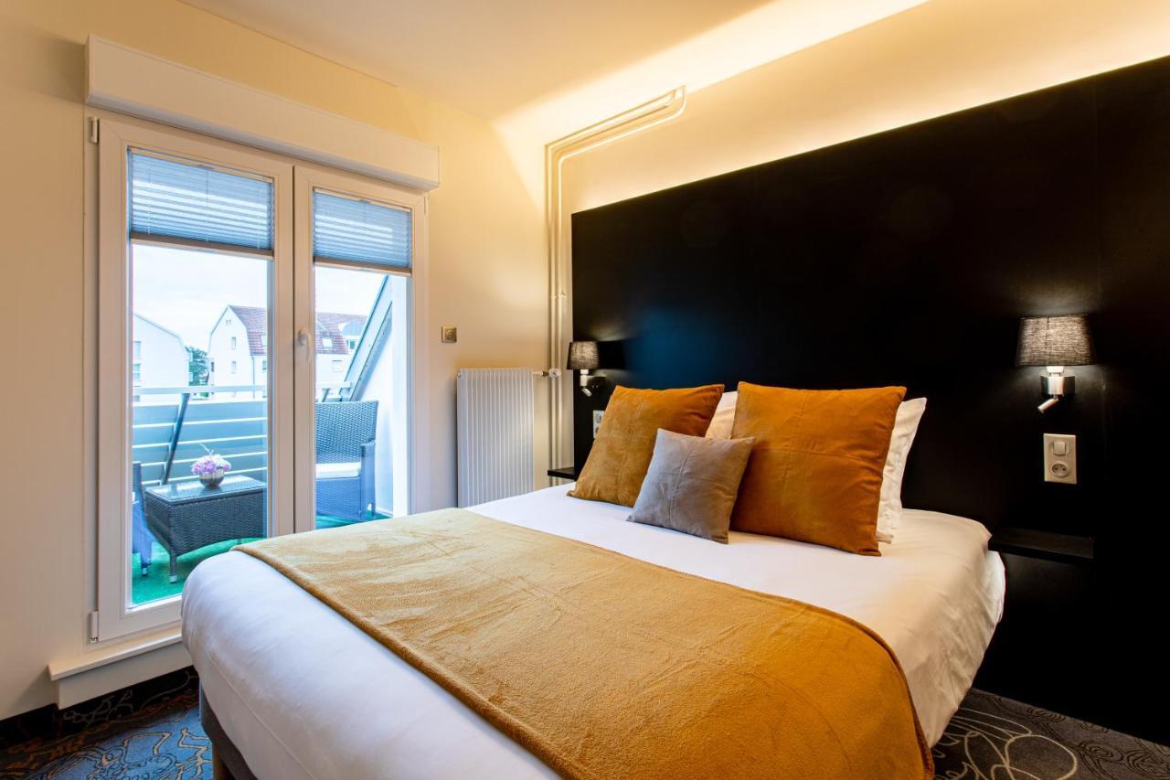 Europe Haguenau - Hotel & Spa ภายนอก รูปภาพ