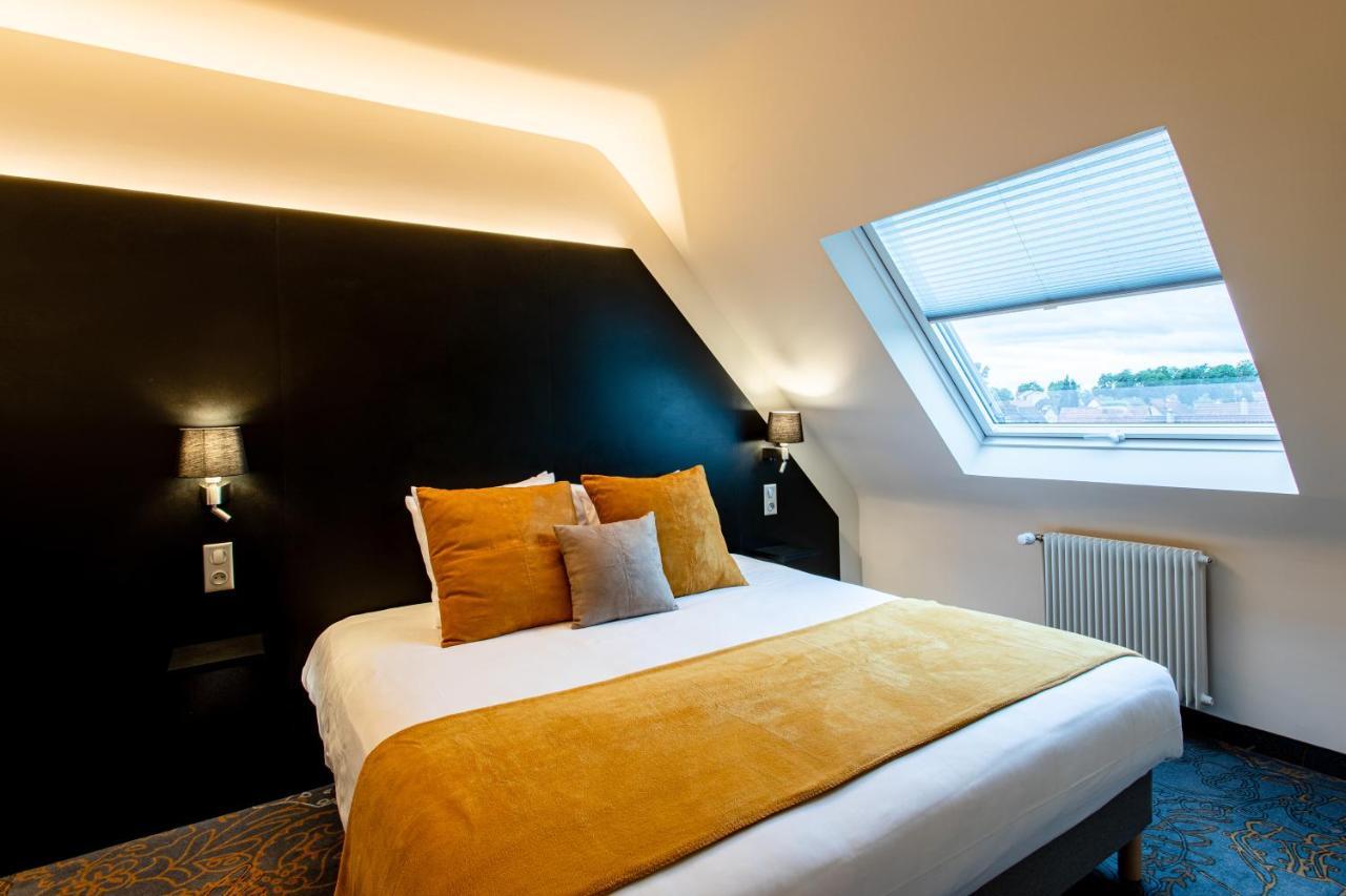 Europe Haguenau - Hotel & Spa ภายนอก รูปภาพ