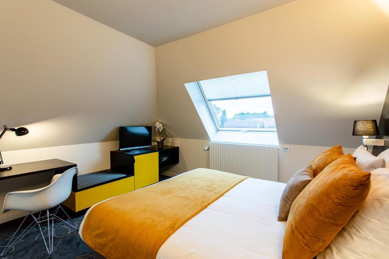 Europe Haguenau - Hotel & Spa ภายนอก รูปภาพ