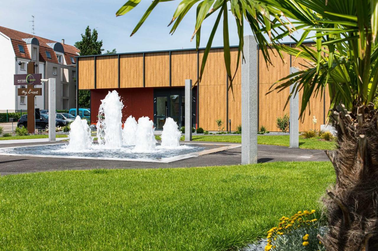 Europe Haguenau - Hotel & Spa ภายนอก รูปภาพ